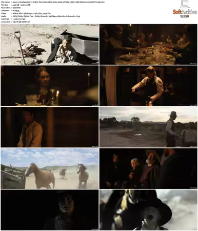 Godless 2017 S01 1080p WEBRip HDR10 10Bit DDP5 1 Atmos HEVC-d3g