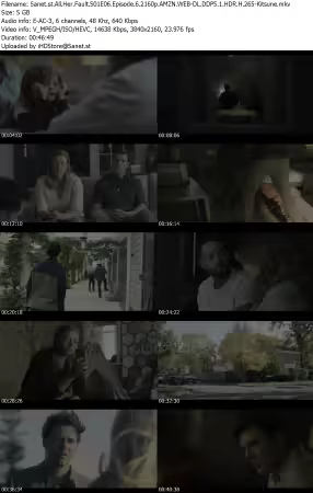 All Her Fault S01E06 Episode 6 2160p AMZN WEB-DL DDP5 1 HDR H 265-Kitsune