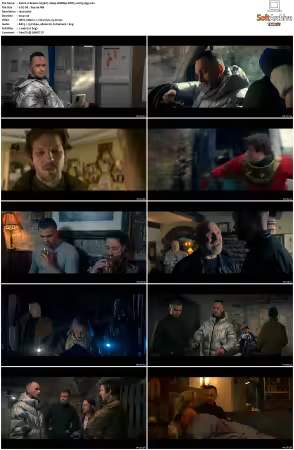 Brassic S03 1080p WEBRip DDP5.1 H265-d3g