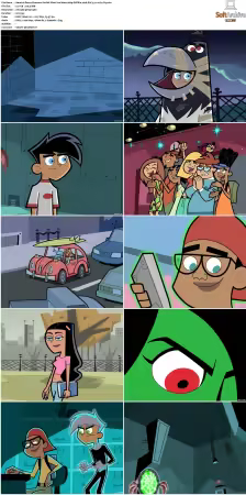 Danny Phantom 2004 S01 480p DVDRip 10bit EAC3 2.0 x265-iVy