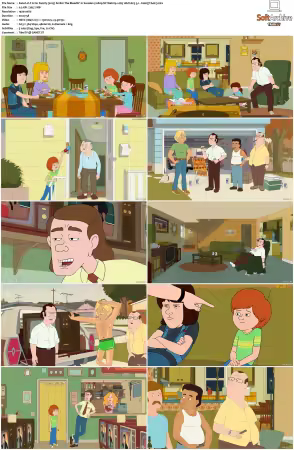 F is for Family 2015 S01 S05 1080p NF Webrip x265 10bit EAC3 5 1-Goki TAoE