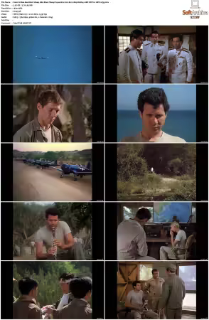 Black Sheep Squadron aka Baa Baa Black Sheep S02 1080p BluRay 10Bit DDP2 0 HEVC-d3g