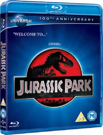Jurassic Park 1993 1080p BRRip HEVC DDP5.1 - ASUS
