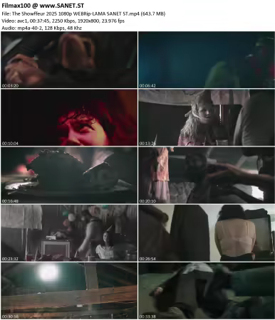 The Showffeur 2025 1080p WEBRip-LAMA