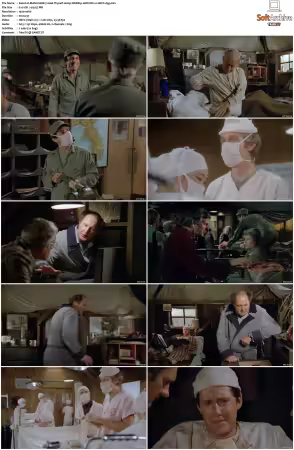 M.A.S.H. S01-S11 1080p WEBRip 10Bit DD2.0 HEVC-d3g