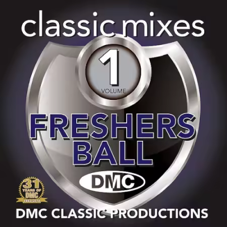 DMC Classic Mixes - Freshers Ball (2015)