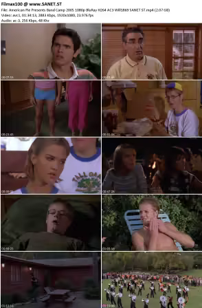 American Pie Presents Band Camp 2005 1080p BluRay H264 AC3 Will1869