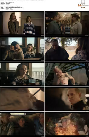 The Lowdown 2025 S01 2160p HULU WEB-DL DDP5.1 H265-RAWR
