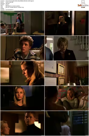 Veronica Mars S01 S04 1080p WEBRip 10Bit AAC2.0 HEVC-d3g