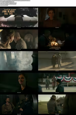 Billy The Kid 2022 S03E08 1080p HEVC x265-WET