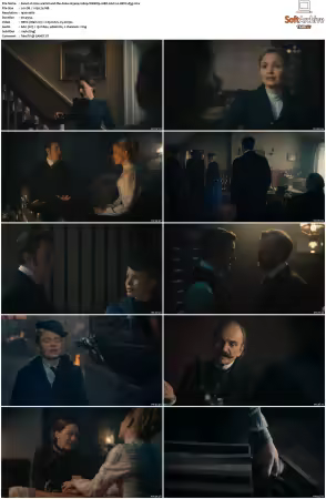 Miss Scarlet and the Duke S03 1080p WEBRip 10Bit AAC2.0 HEVC-d3g