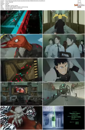 Kaiju No 8 2025 S02 1080p CR WEB-DL DUAL AAC2.0 H264-Millie