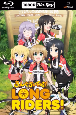Long Riders S01 1080p BluRay x264-URANiME