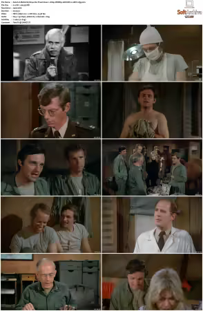 M.A.S.H. S01-S11 1080p WEBRip 10Bit DD2.0 HEVC-d3g