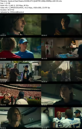Chad Powers S0106 1080p WEBRip x265-DH