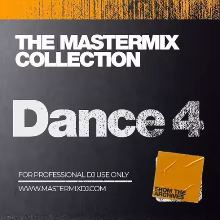 VA - Mastermix The Mastermix Collection Dance Vol.4 (2025)