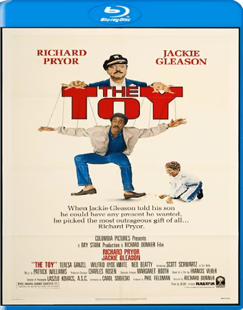 The Toy 1982 720p BRRip x264-x0r
