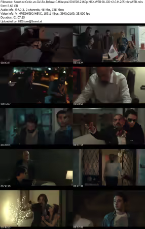 Cekic ve Gul Bir Behzat C Hikayesi S01E08 2160p MAX WEB-DL DD+2 0 H 265-playWEB