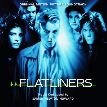 James Newton Howard - Flatliners (Original Motion Picture Soundtrack) (1990/2025)