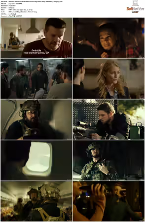 Seal Team S01 S07 1080p WEBRip 10Bit DDP5.1 H265-d3g