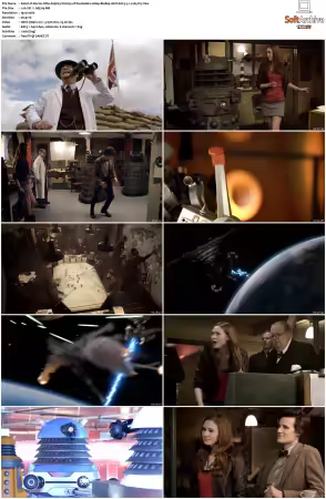 Doctor Who 2005 S01-S13 1080p BluRay 10bit EAC3 5.1 x265-iVy