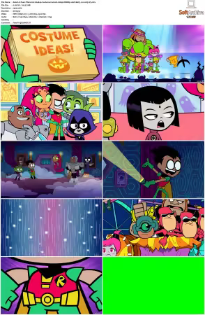 Teen Titans Go! 2013 S04 REPACK 1080p WEBRip 10bit EAC3 2.0 x265-iVy