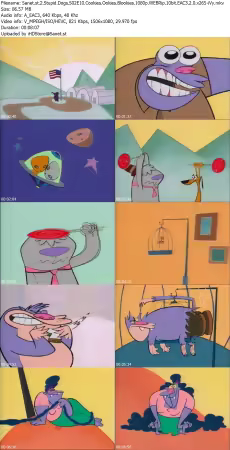 2 Stupid Dogs 1993 S02 1080p WEBRip 10bit EAC3 2 0 x265-iVy