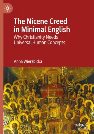 The Nicene Creed in Minimal English