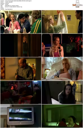 Veronica Mars S01 S04 1080p WEBRip 10Bit AAC2.0 HEVC-d3g
