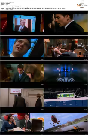 Mission Impossible 1996 2160p BluRay TrueHD 5.1 DV HDR AV1-R&amp;H
