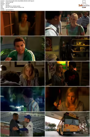 Veronica Mars S01 S04 1080p WEBRip 10Bit AAC2.0 HEVC-d3g