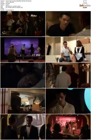 Magic City S01 S02 1080p BRRip 10Bit DD5 1 HEVC-d3g