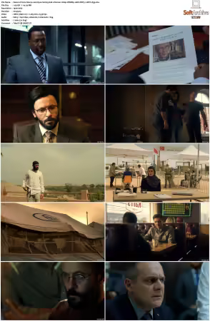 Tom Clancys Jack Ryan S01 1080p WEBRip 10Bit DDP5.1 HEVC-d3g