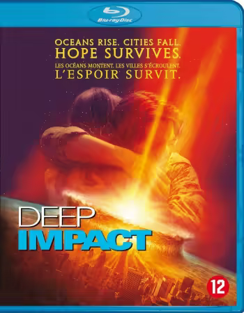 Deep Impact 1998 1080p BRRip HEVC HDR AC3 - ASUS