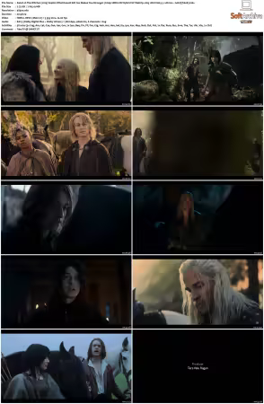 The Witcher 2019 S04 2160p HDR10 DV Hybrid NF Webrip x265 10bit EAC3 5 1 Atmos-Goki TAoE