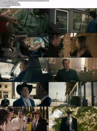 The Lowdown 2025 S01E08 1080p 10bit WEBRip 6CH x265 HEVC-PSA
