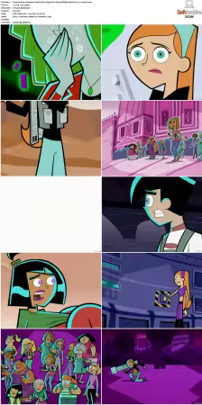 Danny Phantom 2004 S03 480p DVDRip 10bit EAC3 2.0 x265-iVy