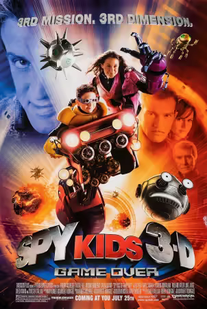 Spy Kids 3 Game Over 2003 1080p HMAX WEB-DL DDP 5.1 H265-PiRaTeS