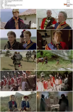 Sharpe S01 S07 BRRip XvidHD 720p-NPW