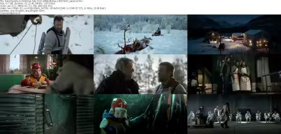 Rare Exports A Christmas Tale 2010 1080p BluRay X265-HeVK