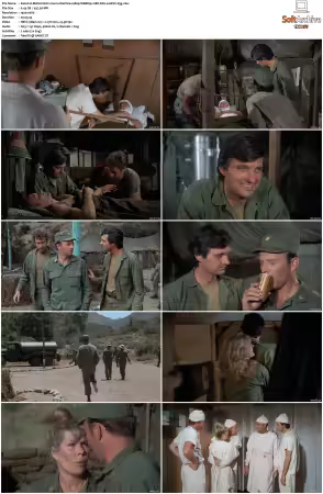 MASH S01 S11 1080p WEBRip 10Bit DD2.0 HEVC-d3g