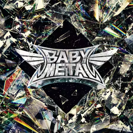 Babymetal - METAL FORTH (2025)[CD-Rip]