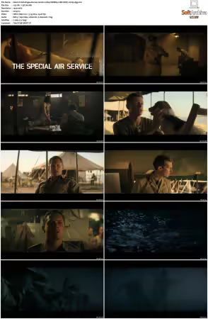 SAS Rogue Heroes S02 1080p WEBRip 10Bit DDP5.1 H265-d3g