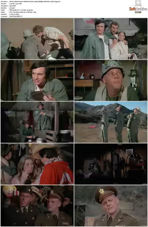 MASH S01 S11 1080p WEBRip 10Bit DD2.0 HEVC-d3g