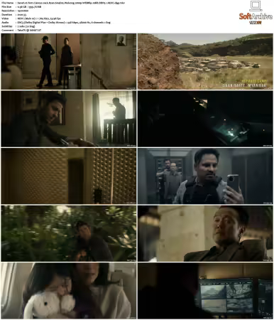 Tom Clancys Jack Ryan S04 1080p WEBRip 10Bit DDP5.1 HEVC-d3g