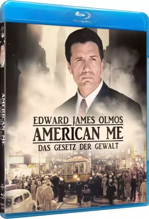 American Me 1992 1080p BluRay x264-nikt0