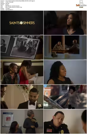 Saints and Sinners S02 1080p WEBRip 10Bit DDP2.0 HEVC-d3g