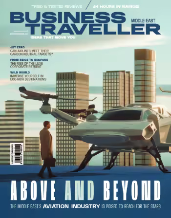 Business Traveller Middle East - November 2025 (True PDF)
