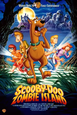 Scooby-Doo on Zombie Island 1998 h264-576p AAC-2ch-S0NY