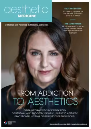 Aesthetic Medicine - November/December 2025